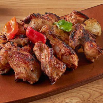 Bone-in Shish Chicken