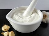 Garlic dip
