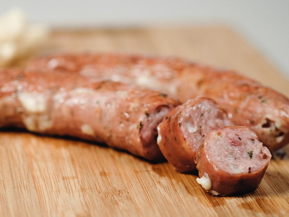 Hot Dog Slices