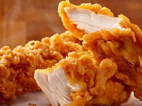 Extra Chicken Pane