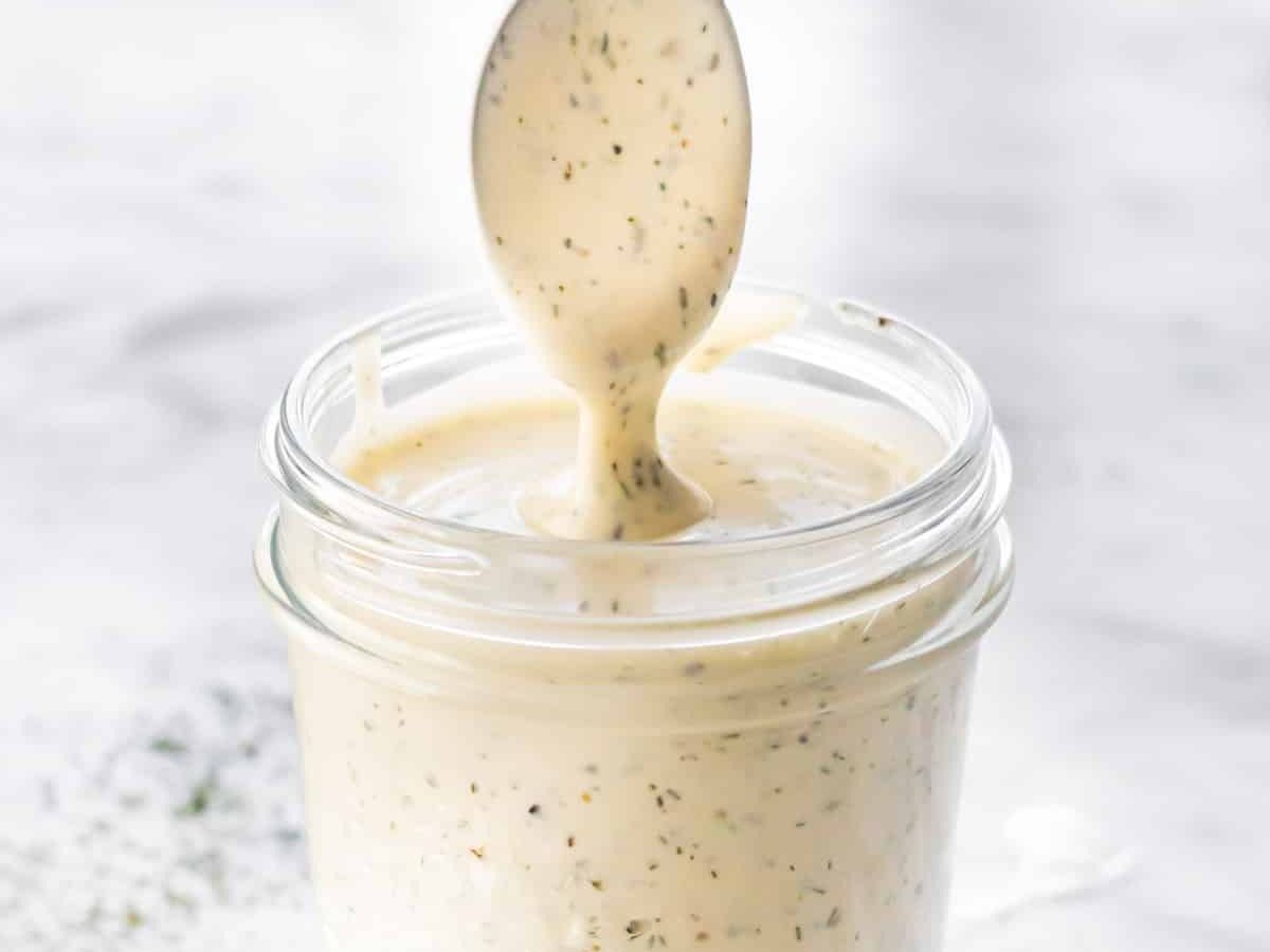 Extra Ranch Sauce