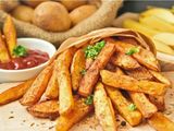 Fresh French Fries Packet