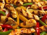 Extra Chicken Fajita