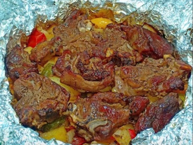 Meat Paper