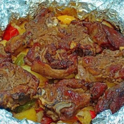 Meat Paper