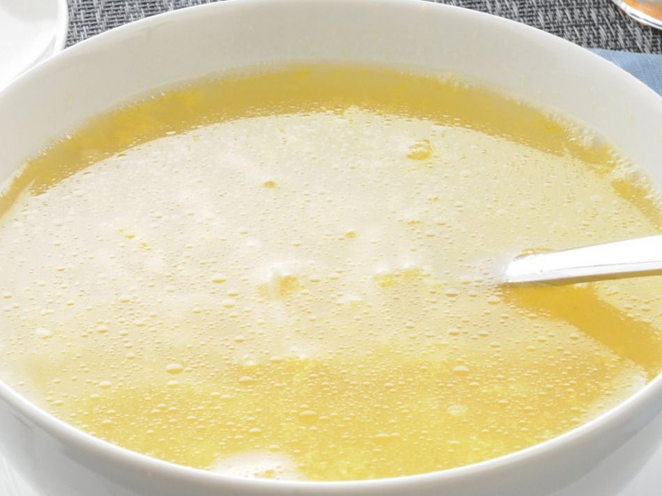 Pigeon Soup