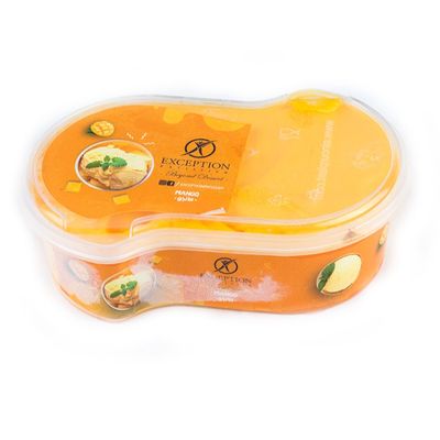 Mango Ice Cream Box 500 Grams