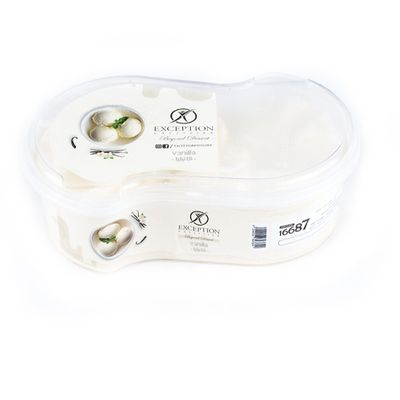 Vanilla Ice Cream Box 500 Grams