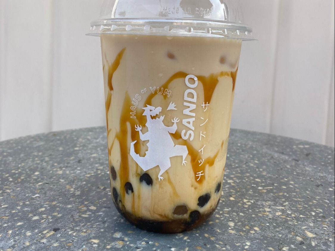 Milk Tea Boba