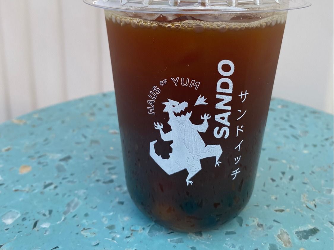 Ice Tea Boba