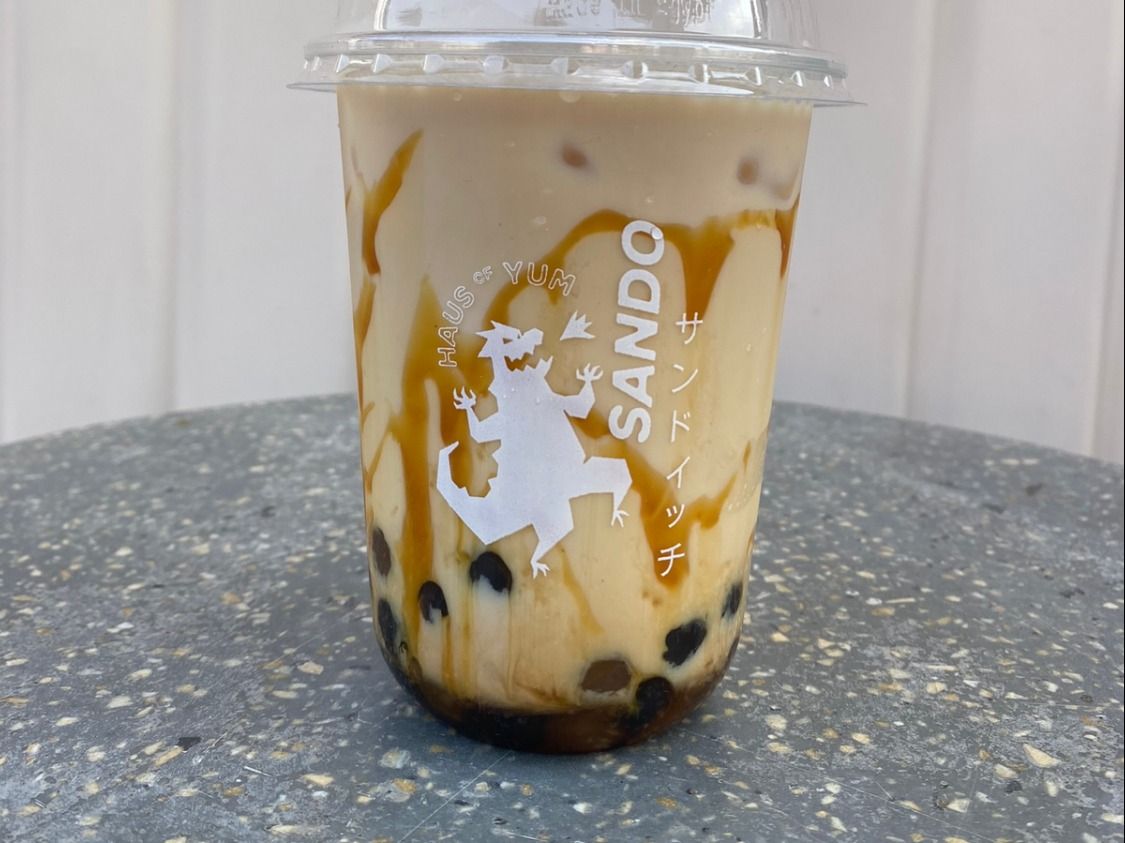 Coffee Boba