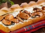 Chicken Shawerma Sandwich
