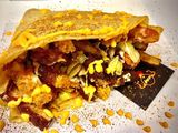 Mix Chicken 13 Crepe