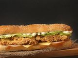 Chicken Zinger Supreme Sandwich