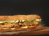 Crispy Chicken Supreme Sandwich