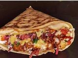 Mix Chicken Crepe