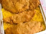 Chicken Pane Meal