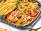 Shish Tawook Meal
