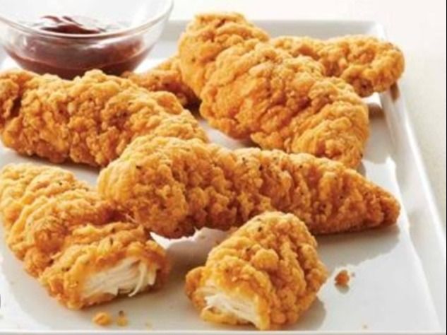 Zinger Chicken Meal - 12 Pieces