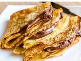 Chocolate Crepe