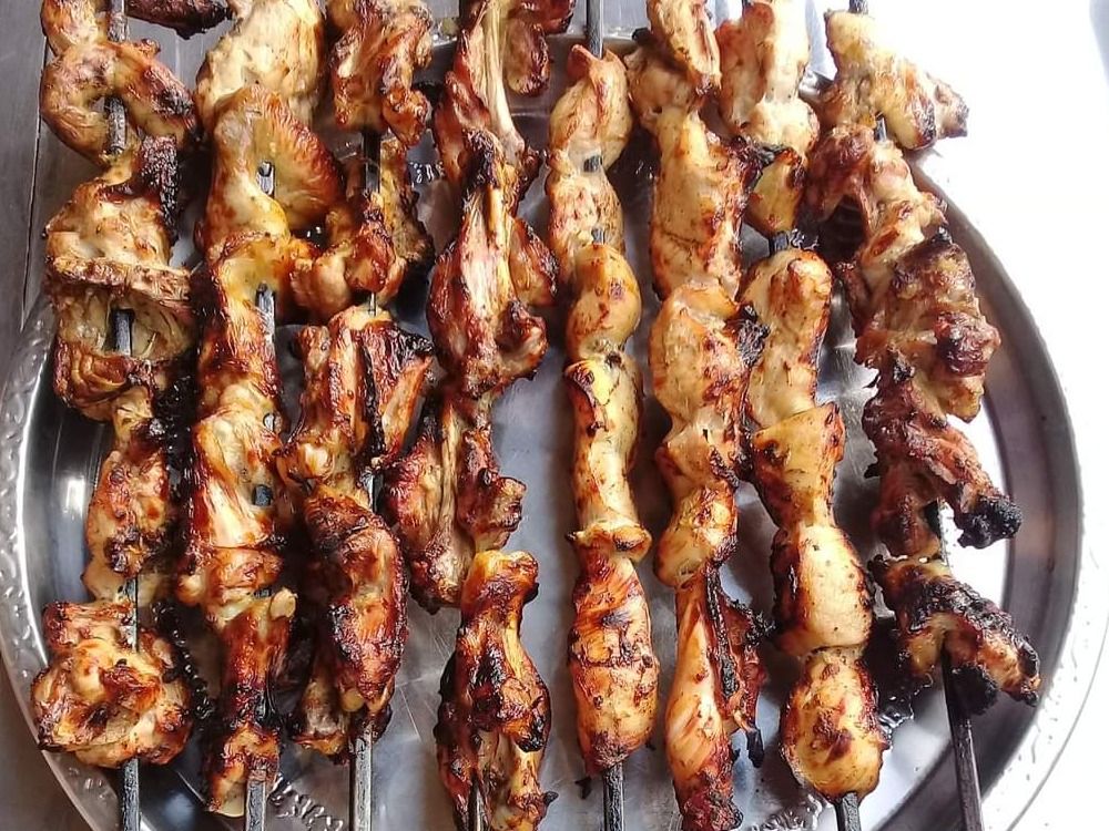 1 Shish Chicken Meal