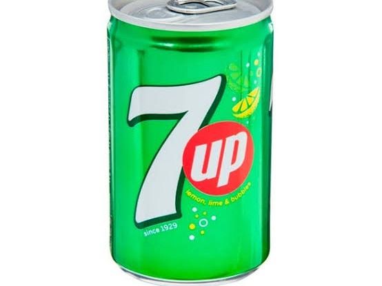 7 Up Can