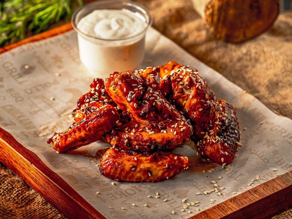 Chicken Wings 12 Pcs