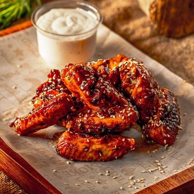 Chicken Wings 12 Pcs