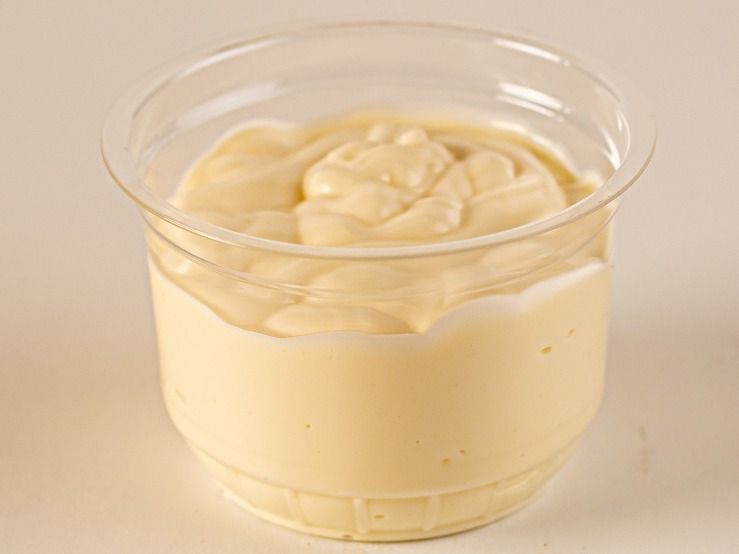 Garlic Mayo Sauce