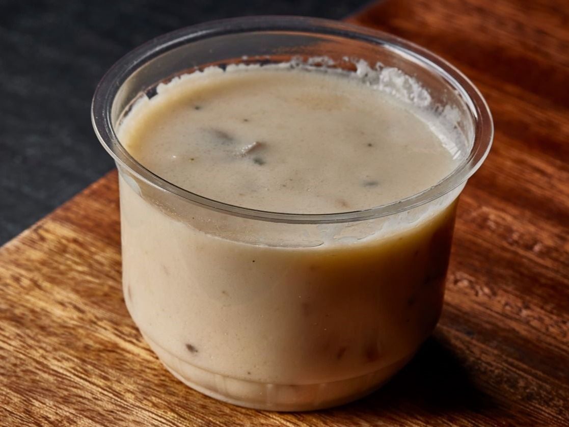 Alfredo With cream Sauce