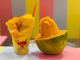 Ice mango