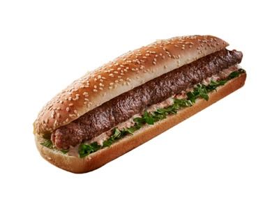 Sandwich Kofta