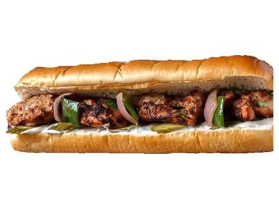 Sandwich Shish Tawook