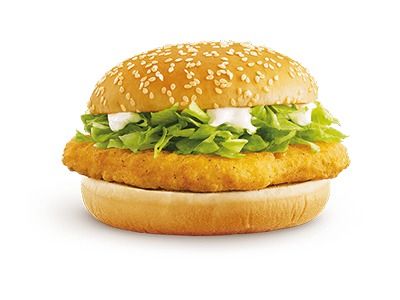 Sandwich Chicken Burger