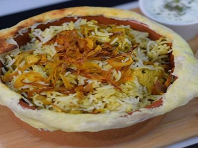 Biryani Chicken