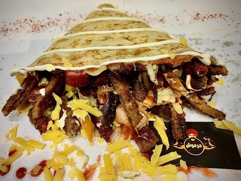 Al-Hati Crepe