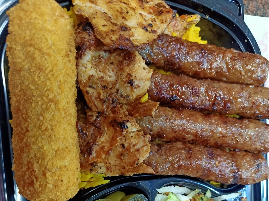 Kawabunga Mix Meal