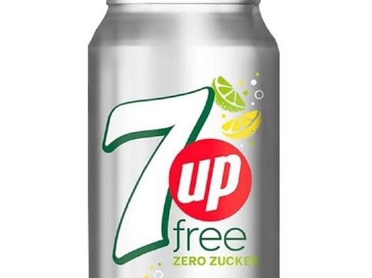 7 Up Diet Can