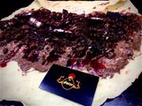 Nutella Oreo Crepe
