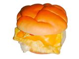Egg Sandwiches Cheddar