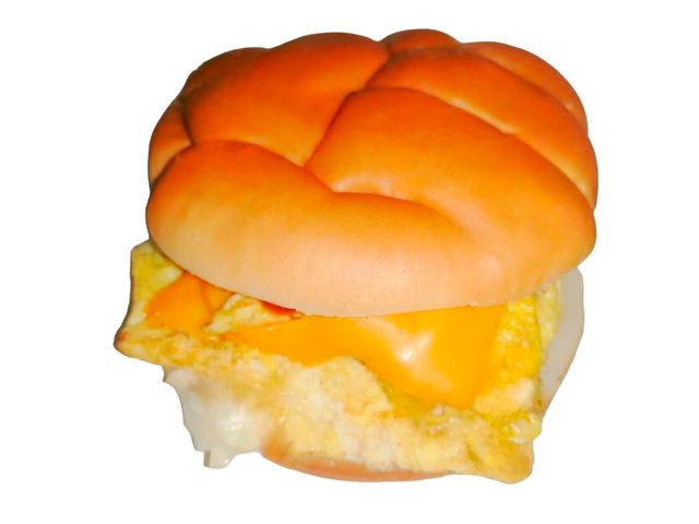 Egg Sandwiches Cheddar