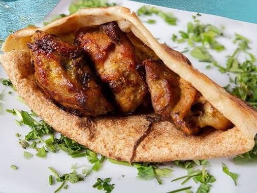 Kebab Sandwich
