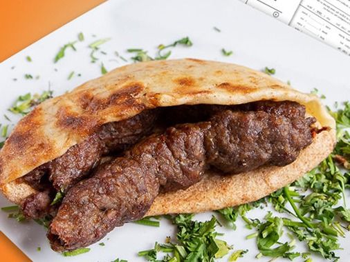 Kofta Sandwich