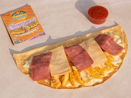 Crepe Plus 90