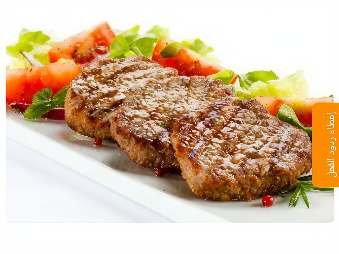Kebab With Griller Kofta