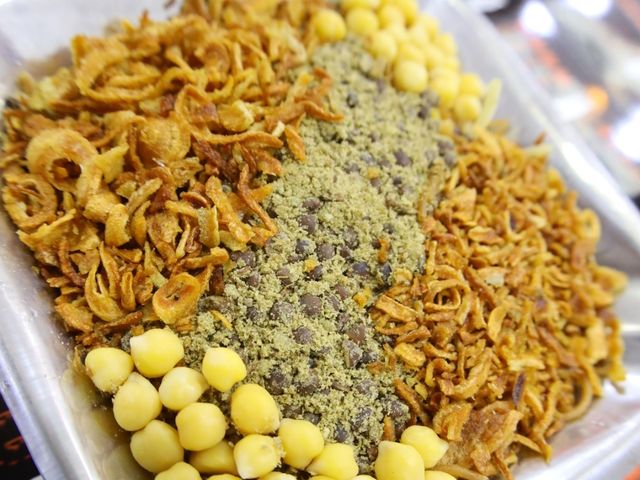 Mini Koshary