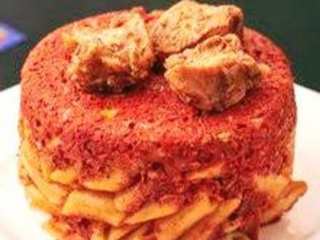Chicken Casserole