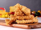 Chicken Strips Meal
