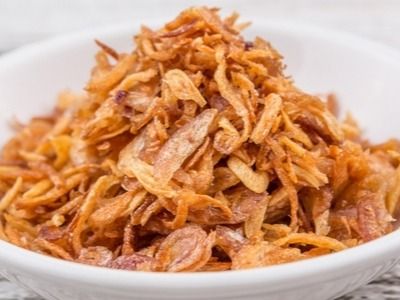Crispy Onion