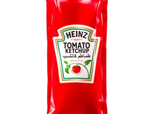 Sachet Ketchup